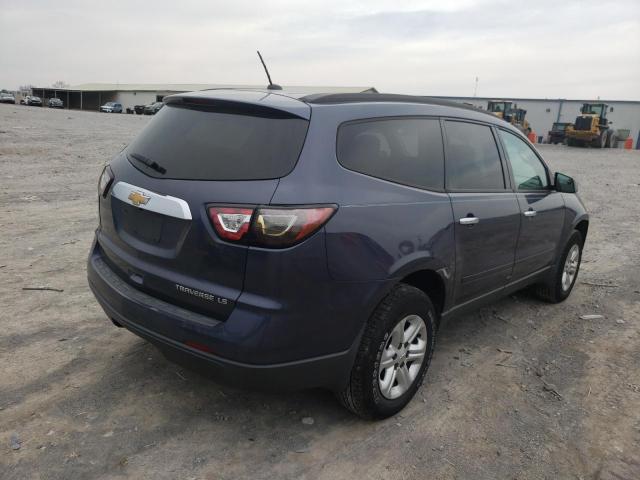 Photo 3 from auction – 2013 CHEVROLET TRAVERSE L with VIN 1GNKRFED6DJ120468