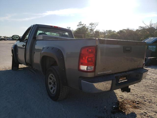 Photo 2 from auction – 2007 GMC NEW SIERRA with VIN 1GTEC14J37E583358