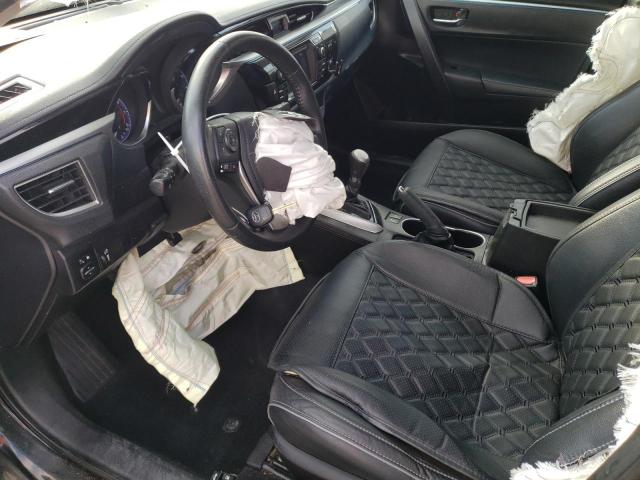 Photo 7 from auction – 2014 TOYOTA COROLLA L with VIN 5YFBURHE0EP177470