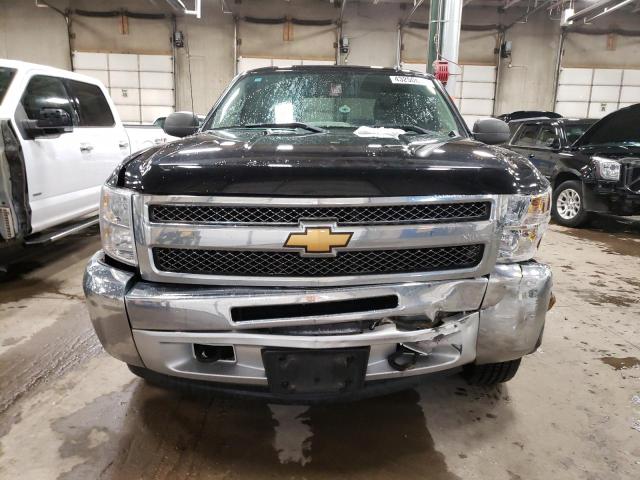 Photo 5 from auction – 2013 CHEVROLET SILVERADO with VIN 3GCPKSE7XDG360811