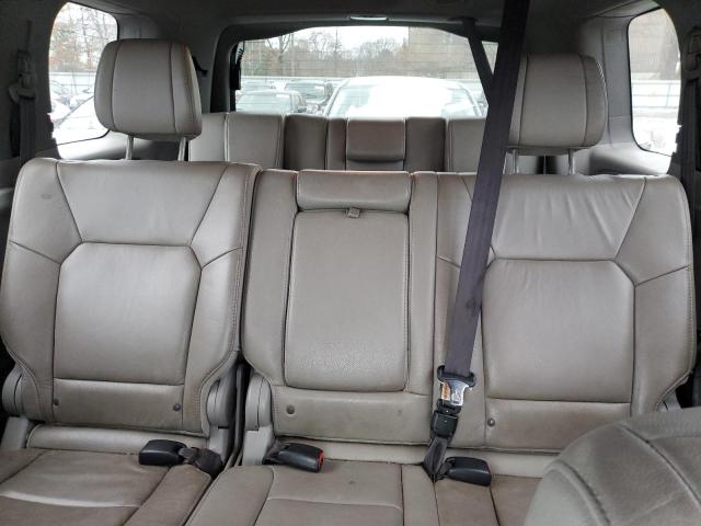 Photo 10 from auction – 2013 HONDA PILOT EXL with VIN 5FNYF4H51DB003893