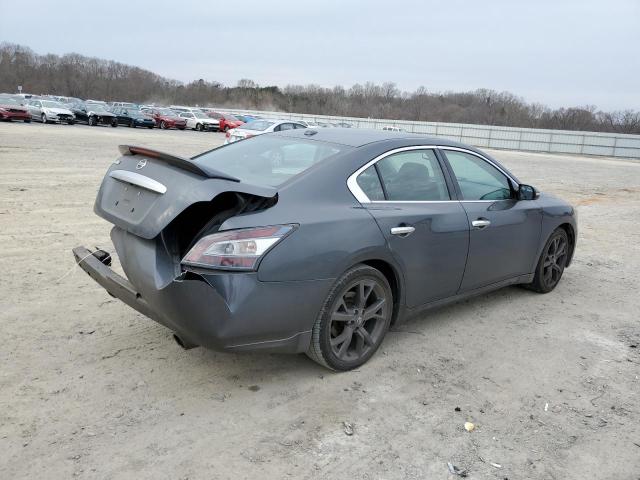 Photo 3 from auction – 2013 NISSAN MAXIMA S with VIN 1N4AA5APXDC834412
