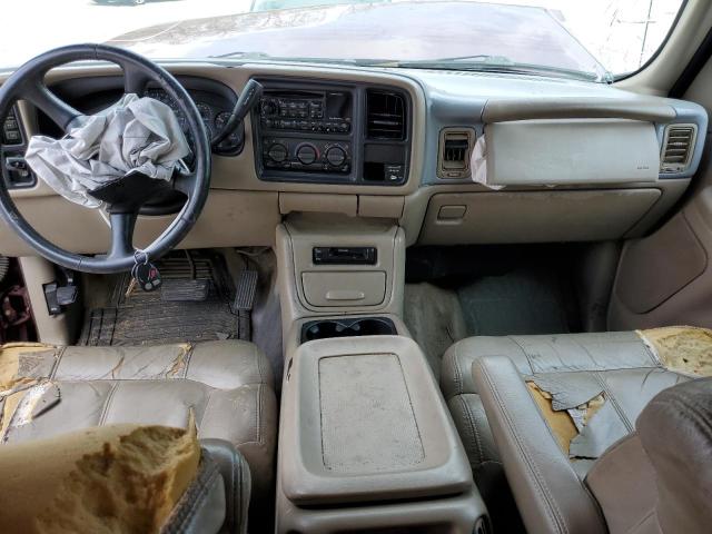 Photo 8 from auction – 2002 CHEVROLET SILVERADO with VIN 2GCEK19T321283374