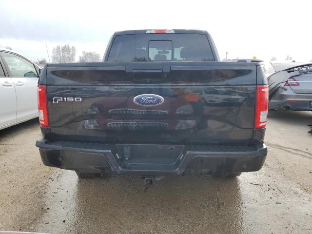 Photo 6 from auction – 2017 FORD F150 SUPER with VIN 1FTEW1EG5HFB43535