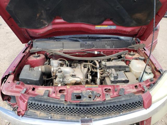 Photo 12 from auction – 2005 CHEVROLET EQUINOX LT with VIN 2CNDL63FX56043525
