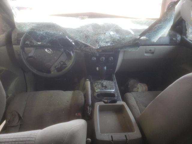 Photo 8 from auction – 2009 KIA SORENTO LX with VIN KNDJD735795890649