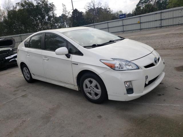 Photo 4 from auction – 2011 TOYOTA PRIUS with VIN JTDKN3DU7B0321478