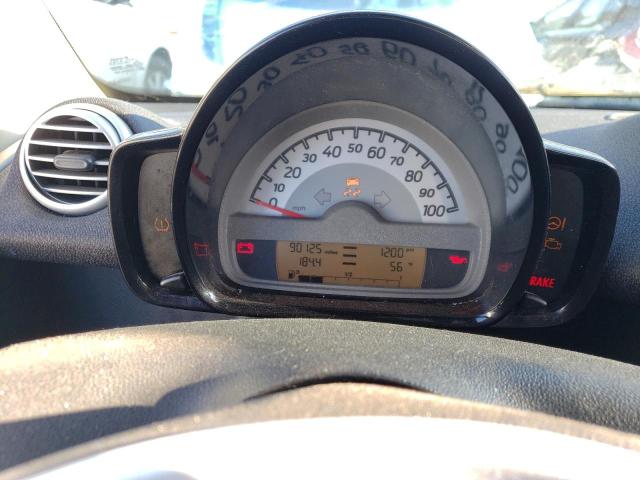 Photo 9 from auction – 2014 SMART FORTWO PUR with VIN WMEEJ3BAXEK784002