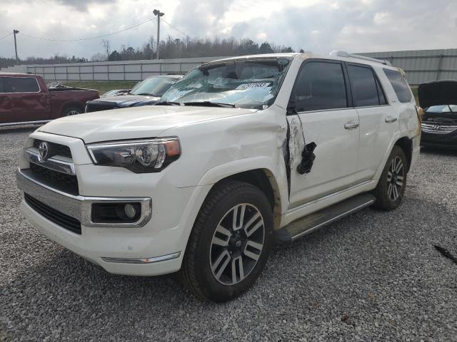 TOYOTA 4RUNNER SR 2018 with VIN JTEBU5JR4J5539955 - Photo from auction