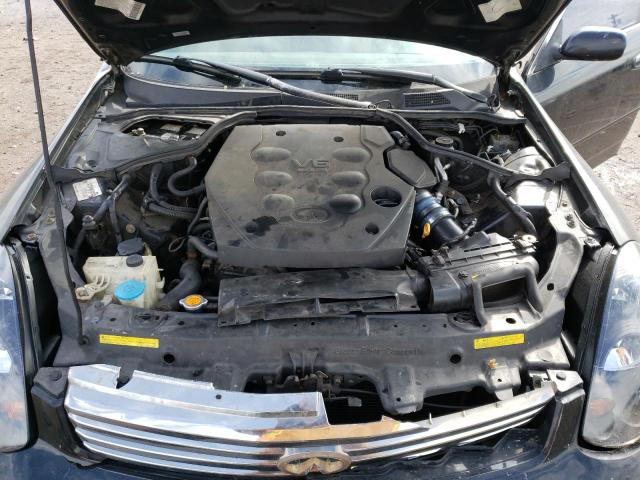 Photo 11 from auction – 2004 INFINITI G35 with VIN JNKCV51F64M711567