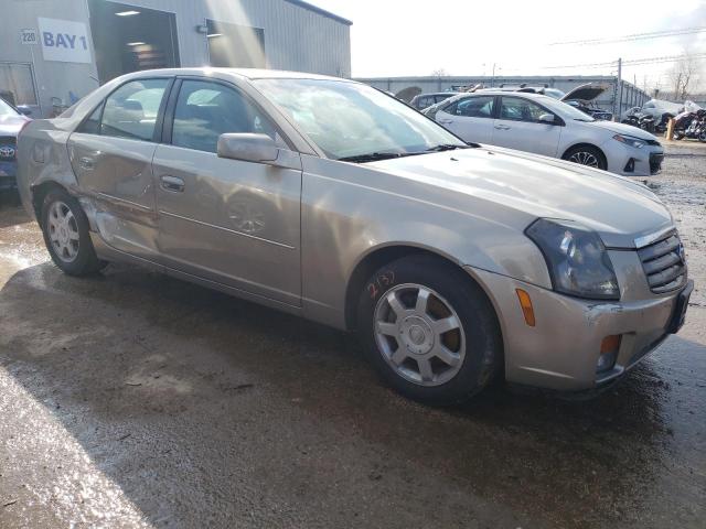 Photo 4 from auction – 2004 CADILLAC CTS with VIN 1G6DM577640178137