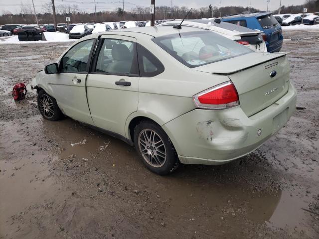 Photo 2 from auction – 2010 FORD FOCUS SE with VIN 1FAHP3FN7AW232103