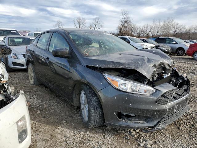 FORD FOCUS SE 2018 with VIN 1FADP3F22JL228031 - Photo from auction