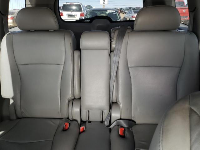 Photo 10 from auction – 2010 TOYOTA HIGHLANDER with VIN 5TDDK3EHXAS003644