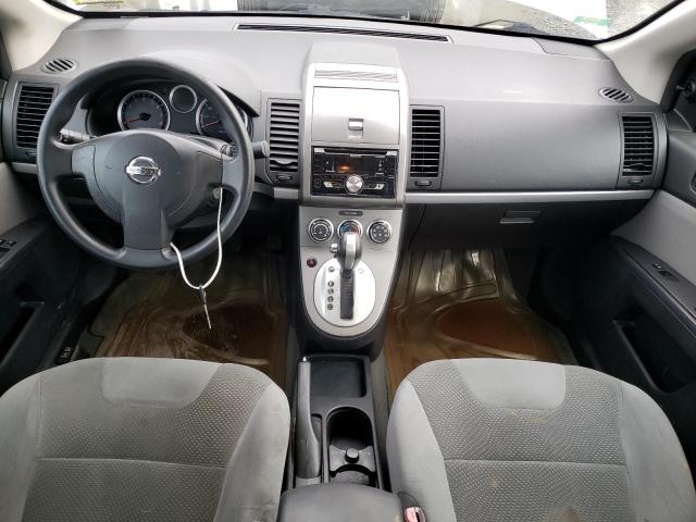 Photo 8 from auction – 2012 NISSAN SENTRA 2.0 with VIN 3N1AB6AP9CL682853
