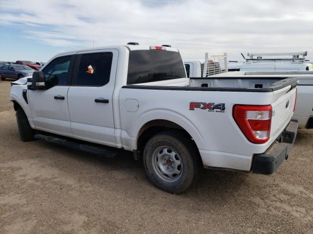 Photo 2 from auction – 2021 FORD F150 SUPER with VIN 1FTEW1EP1MKD40929