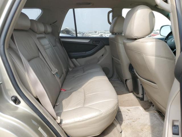 Photo 11 from auction – 2003 TOYOTA 4RUNNER SR with VIN JTEZT14R938002120