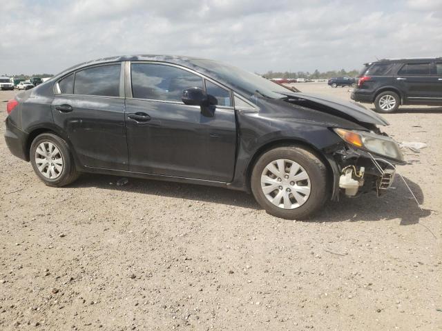 Photo 4 from auction – 2012 HONDA CIVIC LX with VIN 2HGFB2F54CH555215