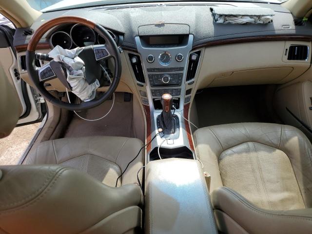 Photo 8 from auction – 2011 CADILLAC CTS LUXURY with VIN 1G6DE5EY0B0144524