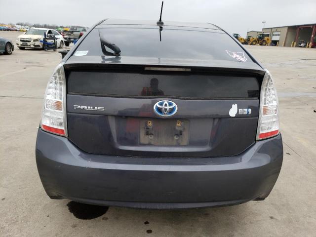 Photo 6 from auction – 2011 TOYOTA PRIUS with VIN JTDKN3DU6B1407326