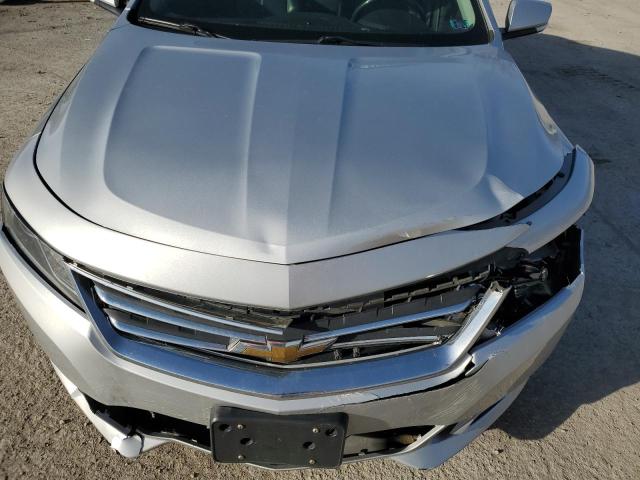 Photo 11 from auction – 2014 CHEVROLET IMPALA LT with VIN 2G1125S31E9106045
