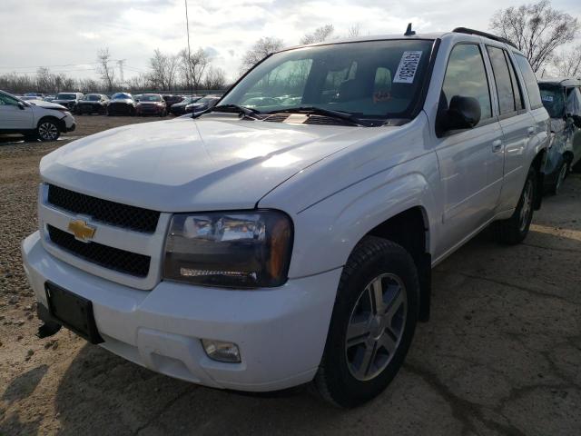 Photo 1 from auction – 2006 CHEVROLET TRAILBLAZE with VIN 1GNDT13S662350443