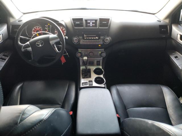 Photo 8 from auction – 2011 TOYOTA HIGHLANDER with VIN 5TDBK3EH4BS060883