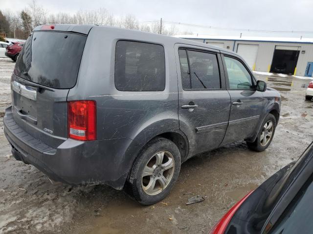 Photo 3 from auction – 2013 HONDA PILOT EXL with VIN 5FNYF4H51DB003893
