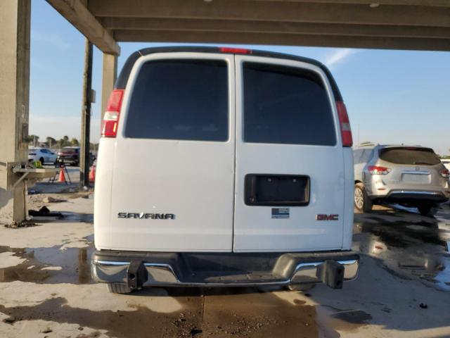 Photo 6 from auction – 2016 GMC SAVANA G25 with VIN 1GTW7AFFXG1904532