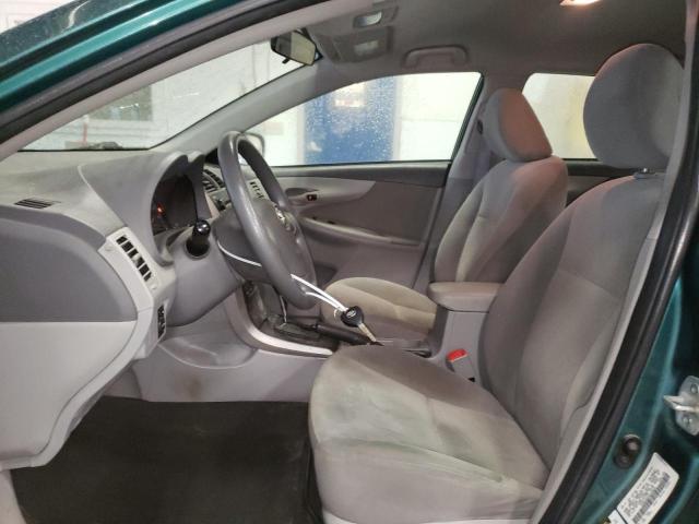 Photo 7 from auction – 2009 TOYOTA COROLLA BA with VIN 1NXBU40E09Z125646
