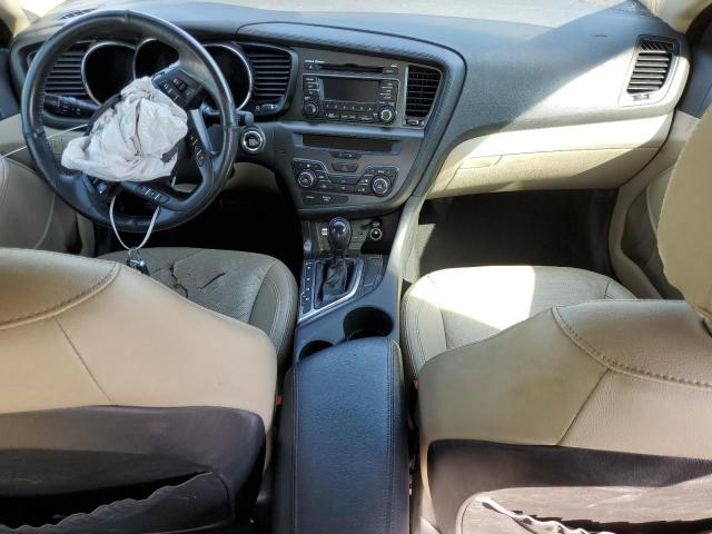 Photo 8 from auction – 2012 KIA OPTIMA EX with VIN 5XXGN4A76CG030965