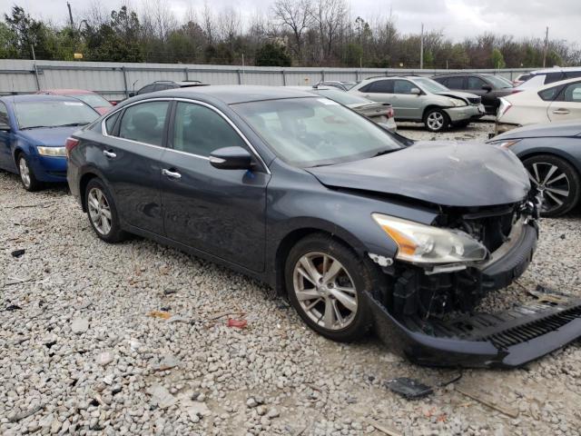 Photo 4 from auction – 2013 NISSAN ALTIMA 2.5 with VIN 1N4AL3AP7DC245607