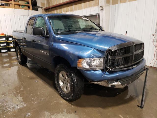 Photo 4 from auction – 2003 DODGE RAM 1500 S with VIN 1D7HU18Z33S129588