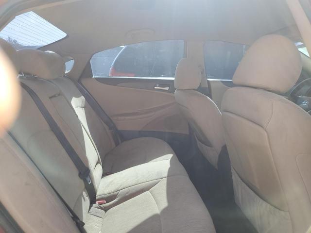 Photo 10 from auction – 2011 HYUNDAI SONATA GLS with VIN 5NPEB4AC2BH109128