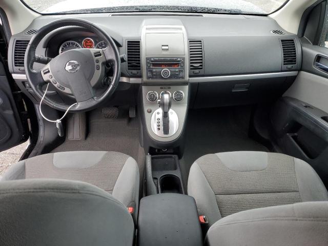 Photo 8 from auction – 2012 NISSAN SENTRA 2.0 with VIN 3N1AB6AP5CL667735