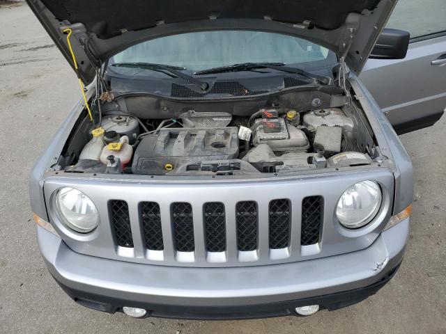 Photo 12 from auction – 2014 JEEP PATRIOT SP with VIN 1C4NJPBB2ED825239
