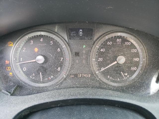 Photo 9 from auction – 2007 LEXUS ES 350 with VIN JTHBJ46G472107034