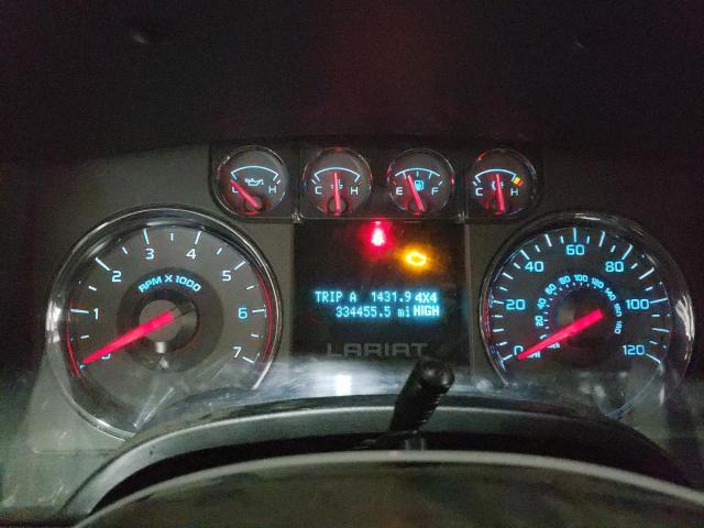 Photo 9 from auction – 2010 FORD F150 SUPER with VIN 1FTFW1EV9AKB60001
