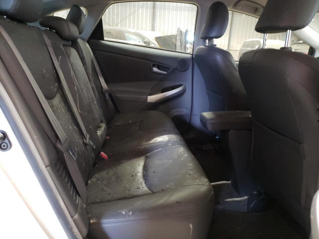 Photo 10 from auction – 2010 TOYOTA PRIUS with VIN JTDKN3DU4A0087055