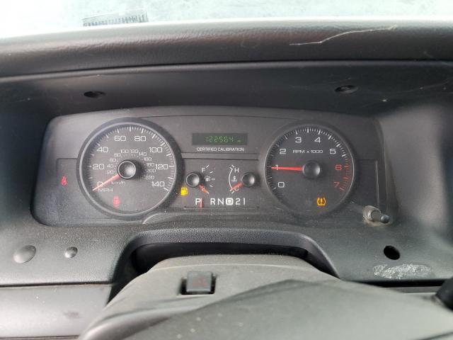 Photo 9 from auction – 2008 FORD CROWN VICT with VIN 2FAFP71V78X121751