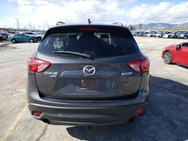 Photo 6 from auction – 2015 MAZDA CX-5 GT with VIN JM3KE4DY5F0466492