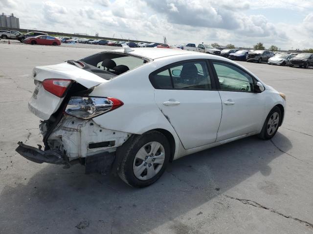 Photo 3 from auction – 2016 KIA FORTE LX with VIN KNAFK4A63G5574553