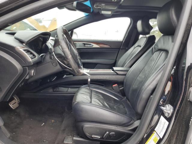 Photo 7 from auction – 2018 LINCOLN MKZ RESERV with VIN 3LN6L5F90JR615231