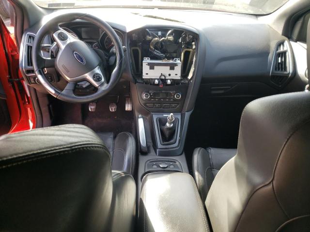 Photo 8 from auction – 2013 FORD FOCUS ST with VIN 1FADP3L95DL201900