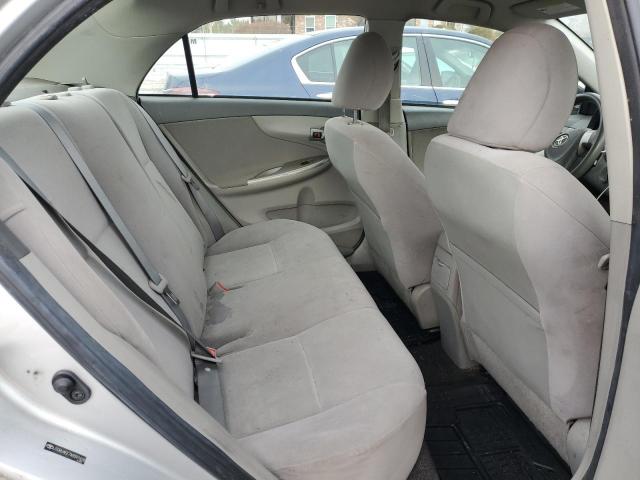 Photo 10 from auction – 2010 TOYOTA COROLLA BA with VIN JTDBU4EE7A9097428
