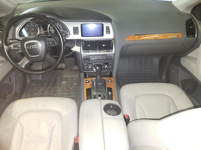 Photo 8 from auction – 2010 AUDI Q7 PREMIUM with VIN WA1LMAFEXAD007066