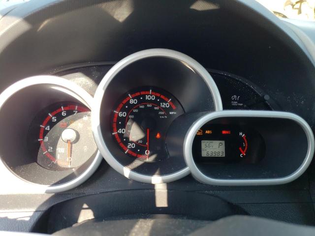 Photo 9 from auction – 2009 TOYOTA COROLLA MA with VIN 2T1KU40E39C170646