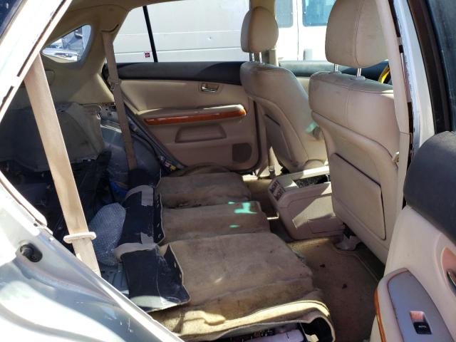 Photo 10 from auction – 2006 LEXUS RX 400 with VIN JTJGW31U860002178