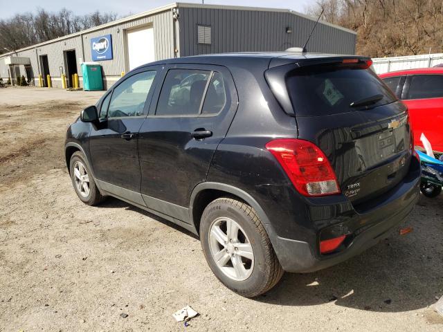 Photo 2 from auction – 2019 CHEVROLET TRAX LS with VIN 3GNCJKSB8KL251687