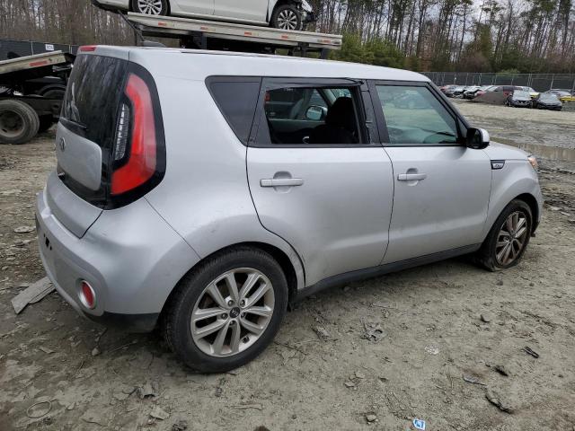 Photo 3 from auction – 2018 KIA SOUL + with VIN KNDJP3A55J7535071